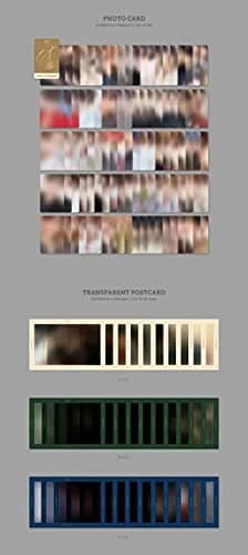 Woolim Entertainment GOLDEN CHILD - Game Changer Standard Edition Album + Photocards (Random ver.) | KPOP Collectible Album thumbnail 4