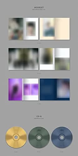 Woolim Entertainment GOLDEN CHILD - Game Changer Standard Edition Album + Photocards (Random ver.) | KPOP Collectible Album thumbnail 3