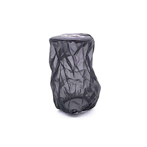 RIAYOOE Universal Fit Cone Air Filter Sock Cover 200mm (7.86in) Height | Protects Performance Intake Filters in Dusty India thumbnail 1