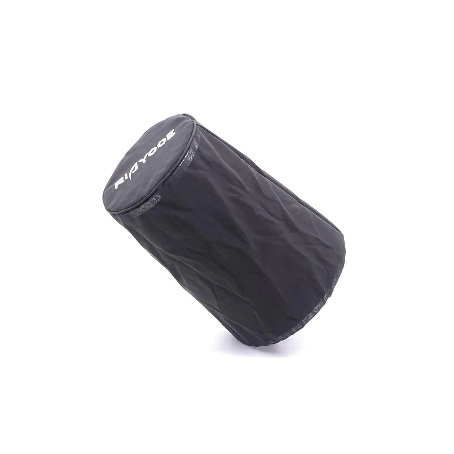 RIAYOOE Universal Fit Cone Air Filter Sock Cover 200mm (7.86in) Height | Protects Performance Intake Filters in Dusty India - view 2