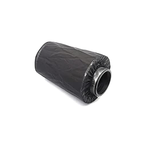 RIAYOOE Universal Fit Cone Air Filter Sock Cover 200mm (7.86in) Height | Protects Performance Intake Filters in Dusty India thumbnail 3