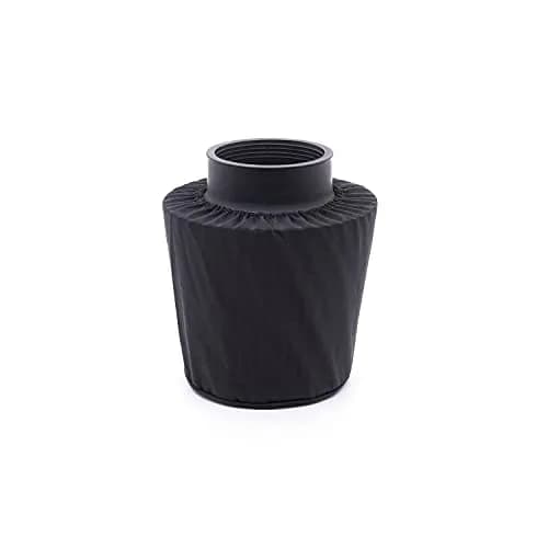 RIAYOOE Performance Air Filter Cover Waterproof Universal Fit for High-Flow Cone Air Intake Filter | 150mm (5.90in) Bottom Diameter thumbnail 3
