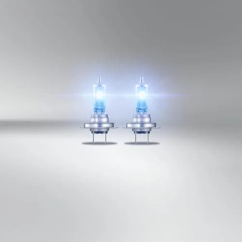 OSRAM COOL BLUE INTENSE H7 Headlight Bulb 5000K (2 Lamps) | Up to 100% Brighter thumbnail 2