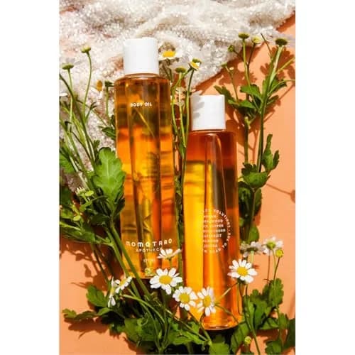 MOMOTARO APOTHECA Nourishing Versatile Body Oil 177 ml | Organic, Hydrating, Suitable for All Skin Types thumbnail 5