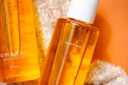 MOMOTARO APOTHECA Nourishing Versatile Body Oil 177 ml | Organic, Hydrating, Suitable for All Skin Types thumbnail 7