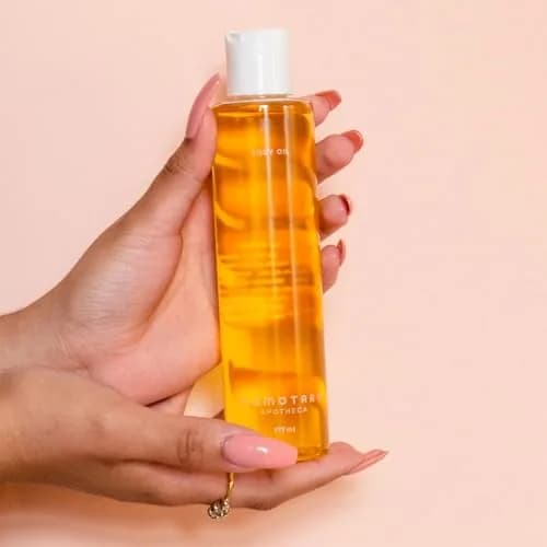 MOMOTARO APOTHECA Nourishing Versatile Body Oil 177 ml | Organic, Hydrating, Suitable for All Skin Types thumbnail 3