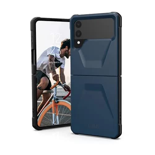 URBAN ARMOR GEAR Civilian Case for Samsung Galaxy Z Flip3 5G (2021) | 16.9cm (6.7 inch) Screen thumbnail 1