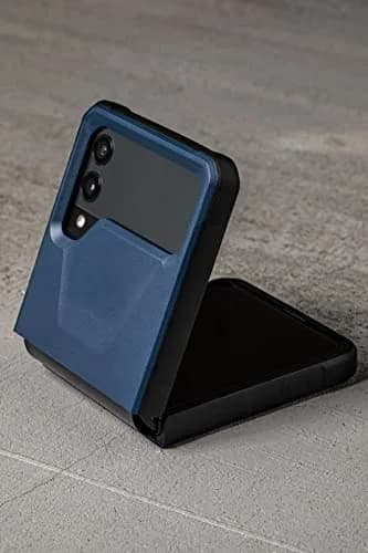 URBAN ARMOR GEAR Civilian Case for Samsung Galaxy Z Flip3 5G (2021) Black | MIL-STD-810G 516.6 Drop Tested thumbnail 8