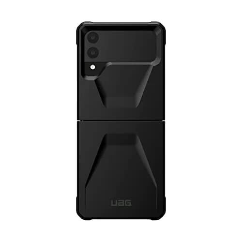 URBAN ARMOR GEAR Civilian Case for Samsung Galaxy Z Flip3 5G (2021) Black | MIL-STD-810G 516.6 Drop Tested thumbnail 9