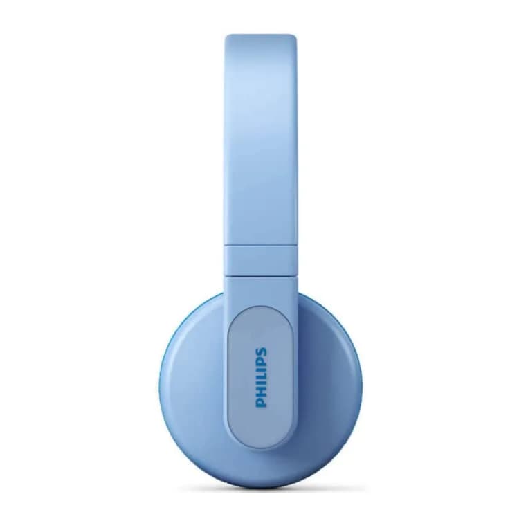 Philips Kids Wireless On-Ear Headphones Blue | Safe 85dB Limit, 28H Play, Parental Controls thumbnail 13