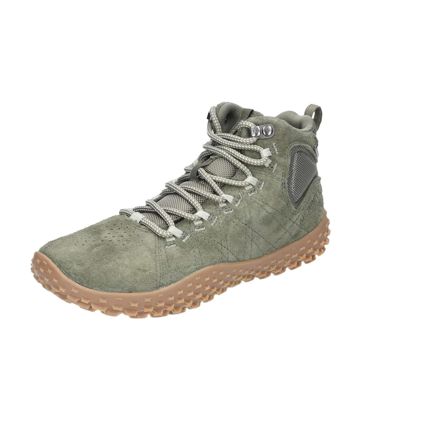 Merrell Women's J5007662 Sneaker, Lichen, Size 7 | Waterproof Breathable Comfort - main product image