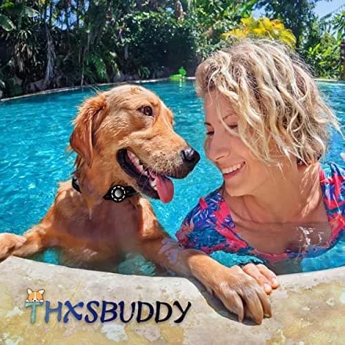 THXSBUDDY AirTag Cat Collar Holder with Protector, 2 Pack for Small Pet Collars & Bags | Fits Collars Up to 1/2 Inch thumbnail 7