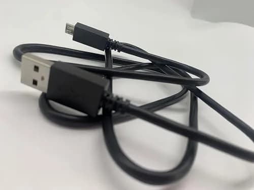 Faqqz Micro USB Cable 1m (3.3ft) Black | Fast Charging & Enhanced Durability thumbnail 3