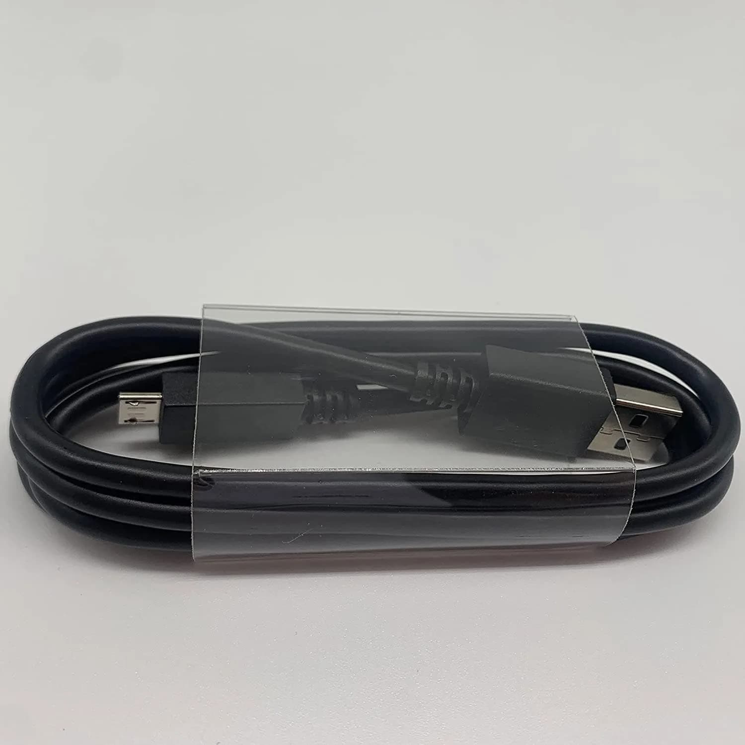 Faqqz Micro USB Cable 1m (3.3ft) Black | Fast Charging & Enhanced Durability - view 4