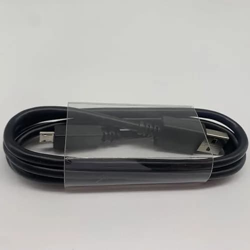Faqqz Micro USB Cable 1m (3.3ft) Black | Fast Charging & Enhanced Durability thumbnail 4