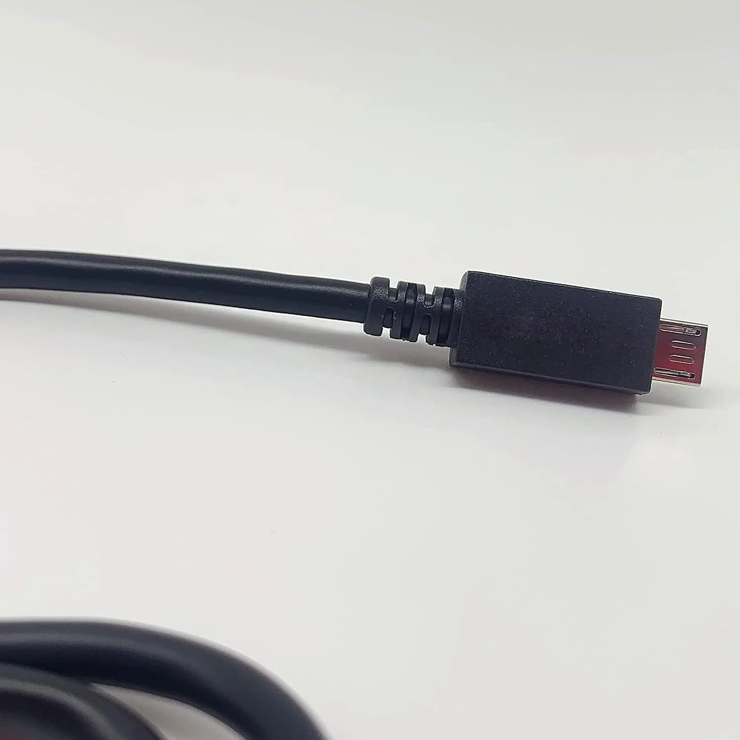 Faqqz Micro USB Cable 1m (3.3ft) Black | Fast Charging & Enhanced Durability - view 2
