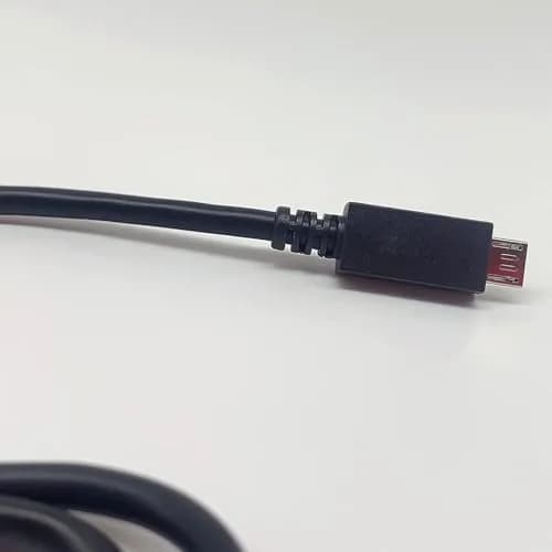 Faqqz Micro USB Cable 1m (3.3ft) Black | Fast Charging & Enhanced Durability thumbnail 2