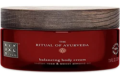 RITUALS Ayurveda Body Cream - Skin Moisturizer with Sunflower Oil, Sweet Almond Oil & Himalaya Honey - 7.4 Fl Oz thumbnail 1