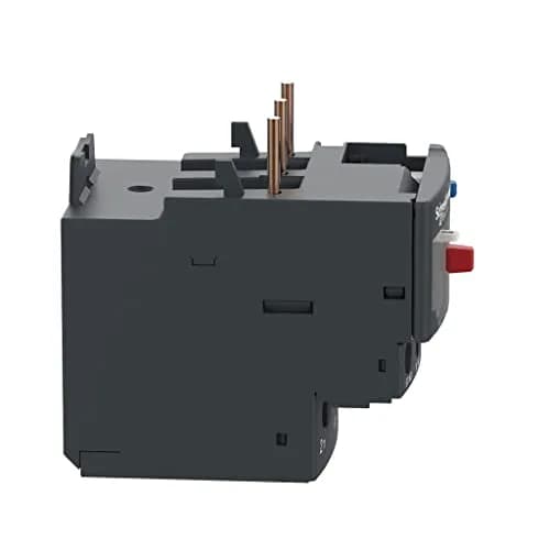 Square D by Schneider Electric DPER03 Thermal Overload Relay 0.25-0.4A | HVAC & Motor Protection thumbnail 3