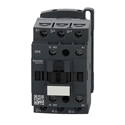 Square D by Schneider Electric DPE18U7 Easy TeSys IEC Contactor 7.5HP 460V | HVAC & AC Motor Control thumbnail 5