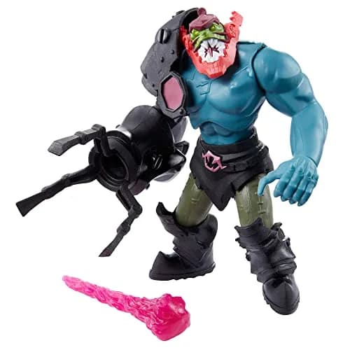 Masters of the Universe Trap Jaw Action Figure 14 cm (5.5 inches) | Inspired by Netflix Animated Series thumbnail 1
