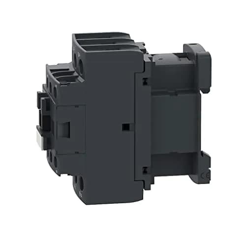 Square D by Schneider Electric DPE32U7 IEC Contactor 15HP 460V | HVAC & AC Control, DIN-Rail Mount thumbnail 3