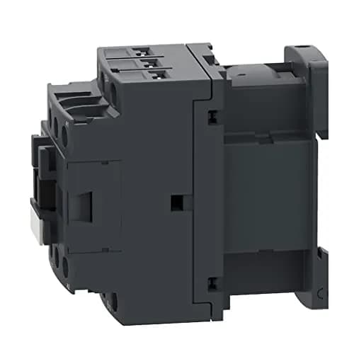 Square D by Schneider Electric DPE12U7 IEC Contactor 5HP 460V | HVAC & AC Control, DIN-Rail Mount thumbnail 6