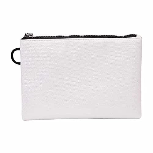 Vaultz Money Bag with Lock - 7 x 10 Inch | Secure Cash & Valuables thumbnail 6