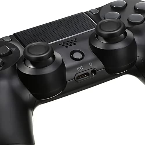 Zhanmai Controller Repair Kit Joystick Replacement Parts Button | Compatible with PS4 Controllers, Easy Installation, Complete Set thumbnail 2