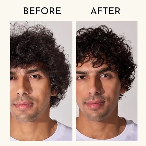 Fix My Curls Curl Defining Hair Gel | Sunflower Oil & Keratin | 100ml (3.5oz) | Strong Hold Curl Sculpting Gel thumbnail 3
