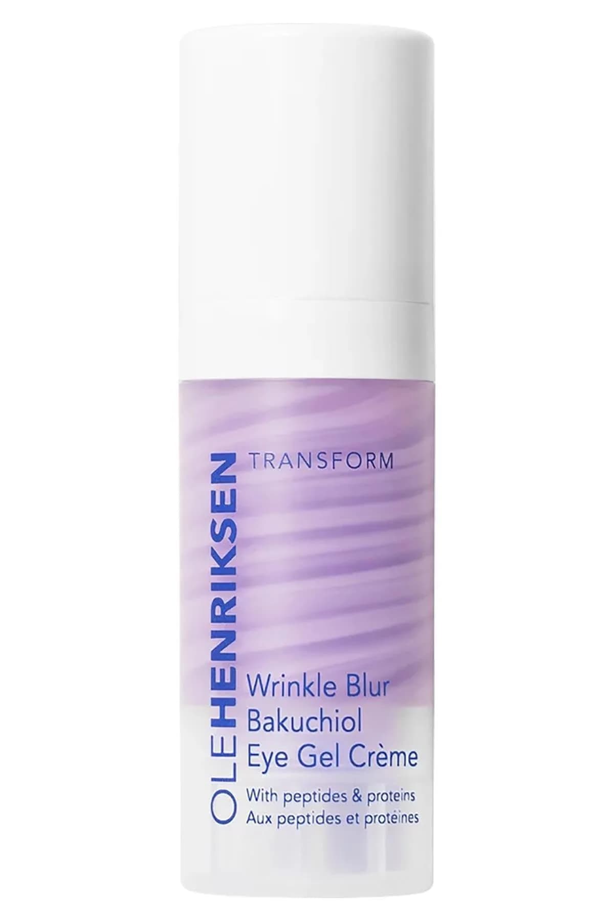 Ole Henriksen Wrinkle Blur Bakuchiol Eye Gel Creme 0.6 oz | Anti-Aging, Lines & Wrinkles — 0.6 Fl Oz