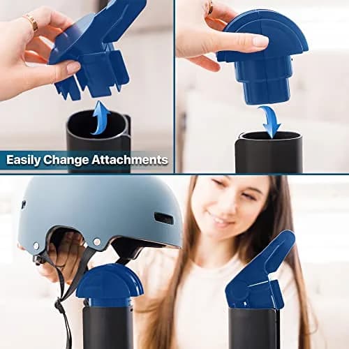 KEEPDRY Forced Heat Boot Dryer - Heavy Duty Shoe Dryer with Heat Switch & Timer - Quickly Dry Garments thumbnail 6
