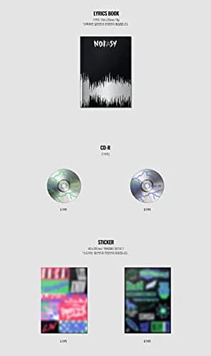 Stray Kids NOEASY Vol.2 Album (Normal Ver.) + Extra Photocards Set (A Ver.) | K-Pop Music CD thumbnail 5