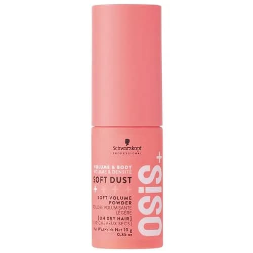 OSiS+ Soft Dust Volume Powder – Root Lift Dry Texture Spray 0.35 oz | Lightweight Volumizing & Texturizing Powder for Fine to Medium Hair thumbnail 1