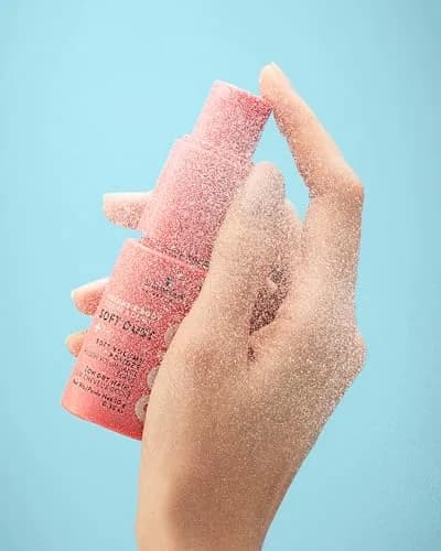 OSiS+ Soft Dust Volume Powder – Root Lift Dry Texture Spray 0.35 oz | Lightweight Volumizing & Texturizing Powder for Fine to Medium Hair thumbnail 5