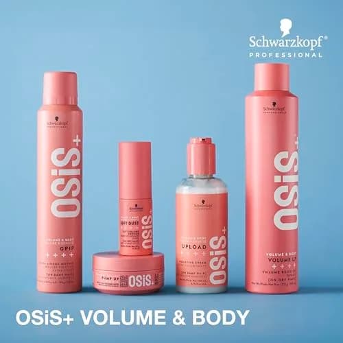 OSiS+ Soft Dust Volume Powder – Root Lift Dry Texture Spray 0.35 oz | Lightweight Volumizing & Texturizing Powder for Fine to Medium Hair thumbnail 3