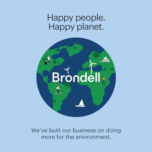 Brondell GoSpa Travel Bidet GS-70 400ml (13.5 Fl Oz) | Portable Peri Bottle for Postpartum & Perineal Care thumbnail 8