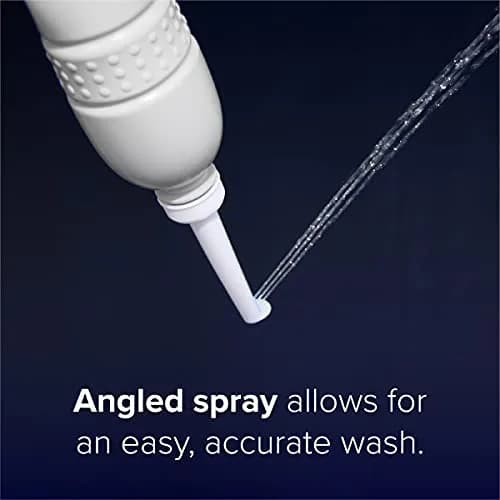 Brondell GoSpa Travel Bidet GS-70 Portable Peri Bottle 400ml (13.5 Fl Oz) | Postpartum & Perineal Care thumbnail 4
