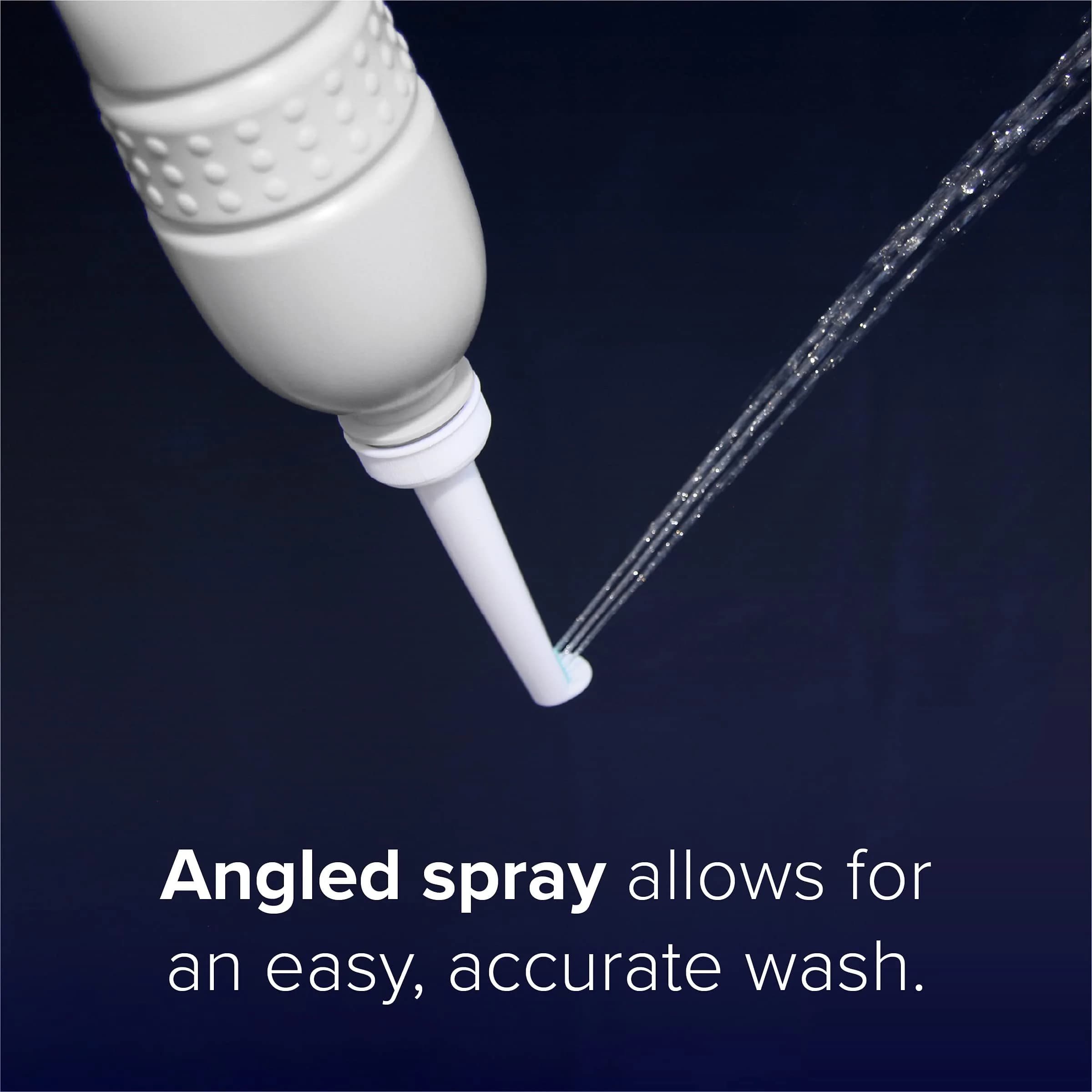 Brondell GoSpa Travel Bidet GS-70 Portable Peri Bottle 400ml (13.5 Fl Oz) | Postpartum & Perineal Care - view 4
