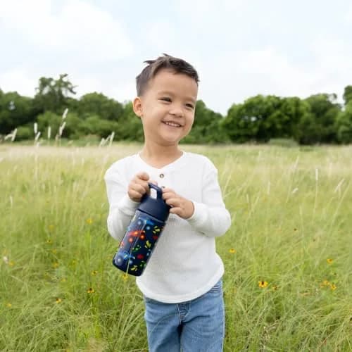 Simple Modern TMNT Kids Water Bottle & Toddler Cup 18oz | Spill Proof, Insulated Stainless Steel, BPA-Free thumbnail 8