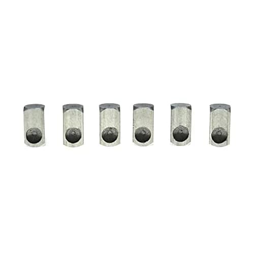 Dopro Stainless Steel Tremolo Bridge String Insert Block Lock Clamp 30 Pack | Corrosion-Resistant Upgrade for Floyd Rose thumbnail 3
