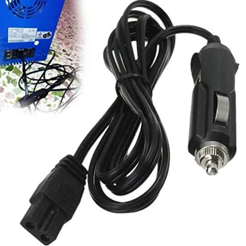 CfoPiryx 12V DC Car Charger Extension Cable 2m (78.74") | Powers Coolers & Portable Electronics thumbnail 4