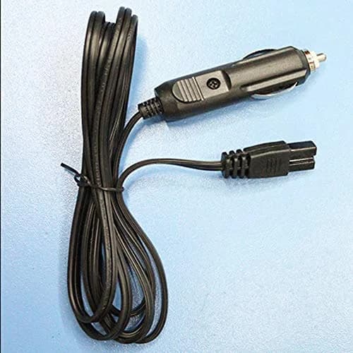 CfoPiryx 12V DC Car Charger Extension Cable 2m (78.74") | Powers Coolers & Portable Electronics thumbnail 5