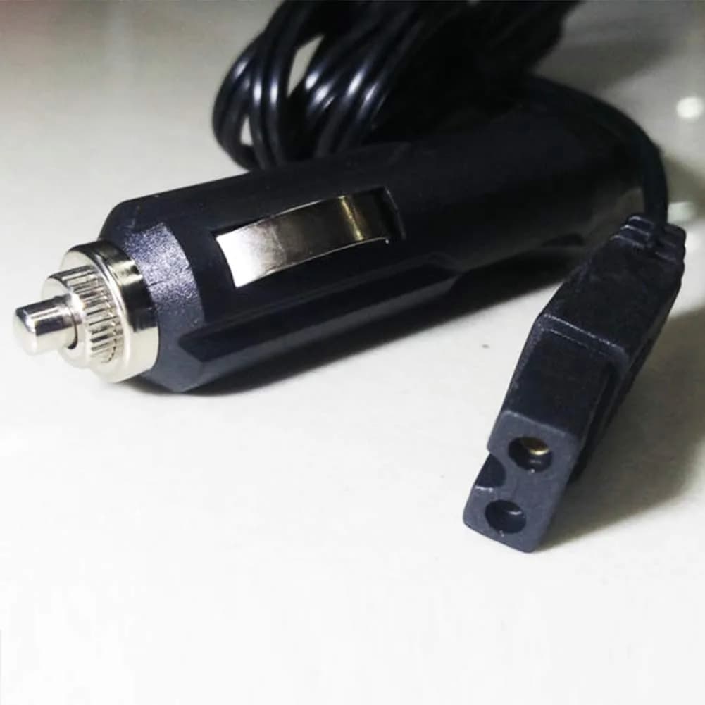 CfoPiryx 12V DC Car Charger Extension Cable 2m (78.74") | Powers Coolers & Portable Electronics - view 6