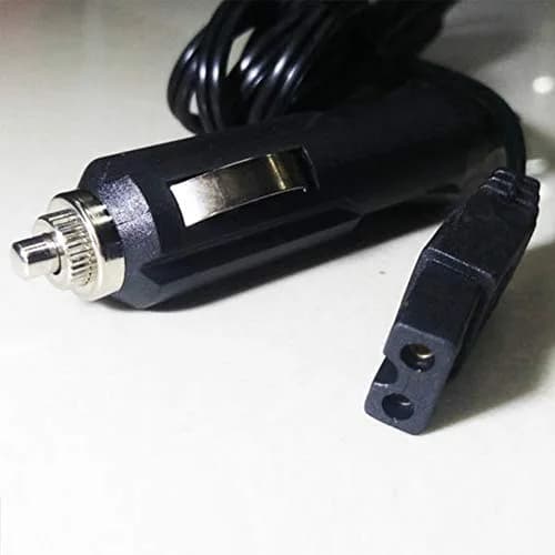 CfoPiryx 12V DC Car Charger Extension Cable 2m (78.74") | Powers Coolers & Portable Electronics thumbnail 6