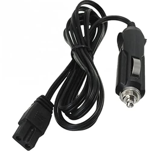 CfoPiryx 12V DC Car Charger Extension Cable 2m (78.74") | Powers Coolers & Portable Electronics thumbnail 1