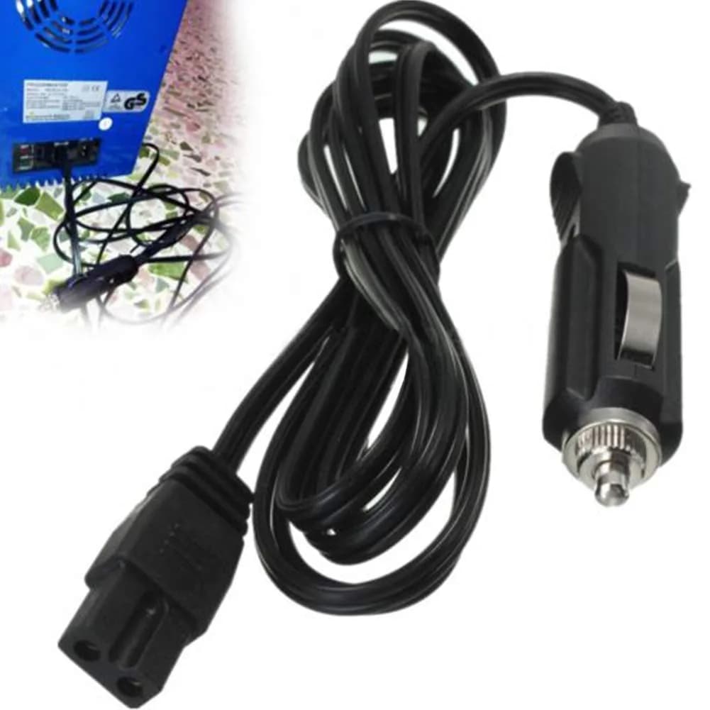 CfoPiryx 12V DC Car Charger Extension Cable 2m (78.74") | Powers Coolers & Portable Electronics - view 4