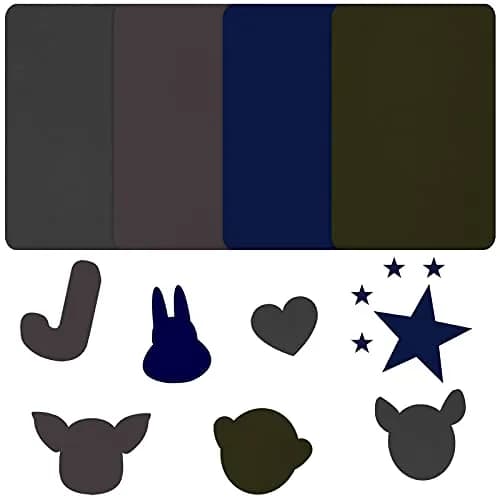 WILLBOND Nylon Repair Patch 8 Pieces | Waterproof Self-Adhesive for Clothing & Outdoors thumbnail 4