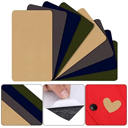 WILLBOND Nylon Repair Patch 20 x 10 cm | Waterproof Self-Adhesive for Clothing & Outdoor Gear thumbnail 3