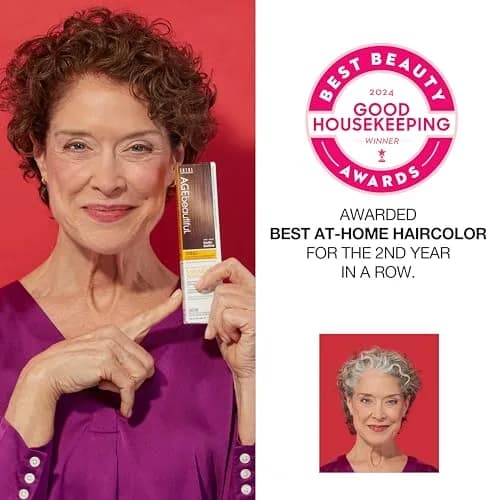 AgeBeautiful 40 Volume Hair Developer Cream 16 Fl Oz | Gentle Formula for Long-Lasting Color thumbnail 7
